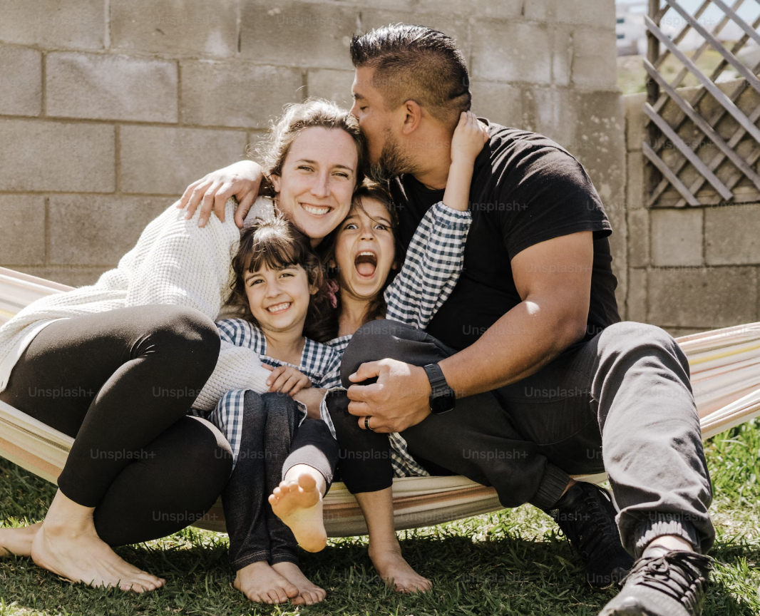 Before - Family photos made timeless
